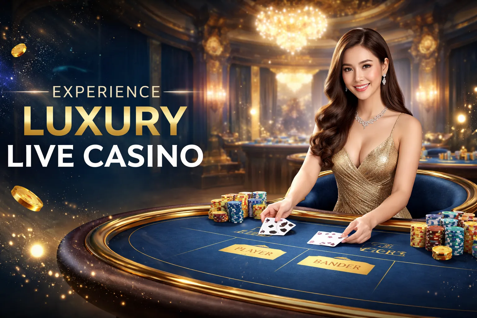 Live Casino f66