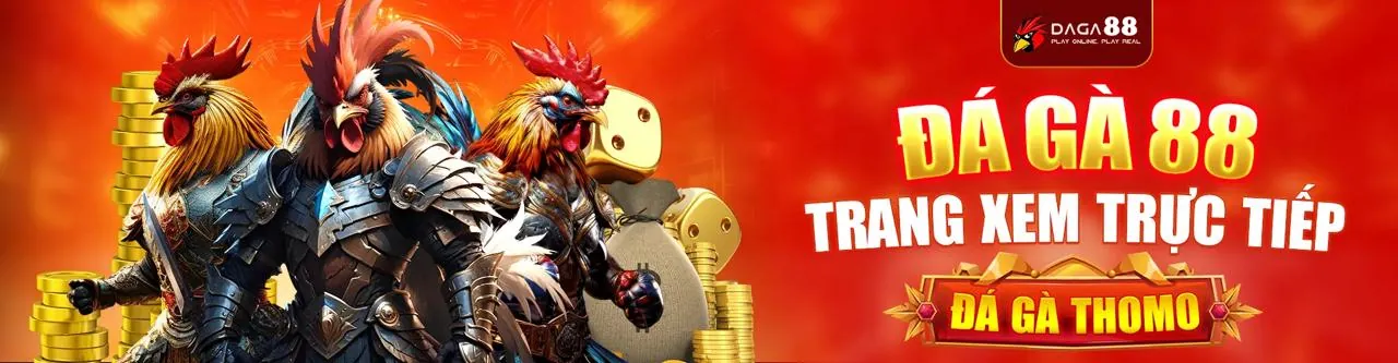Đá gà trực tuyến f66 với các trận đấu kịch tính