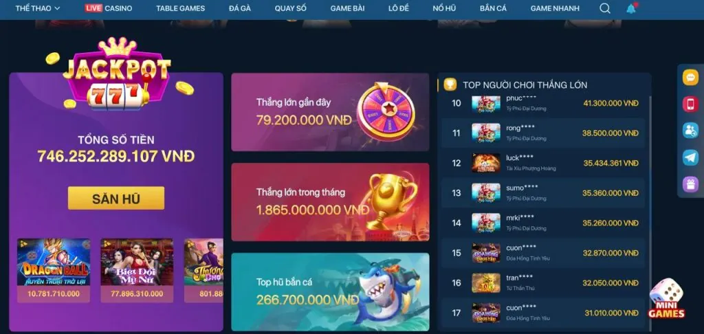 Đăng nhập và chơi game f66